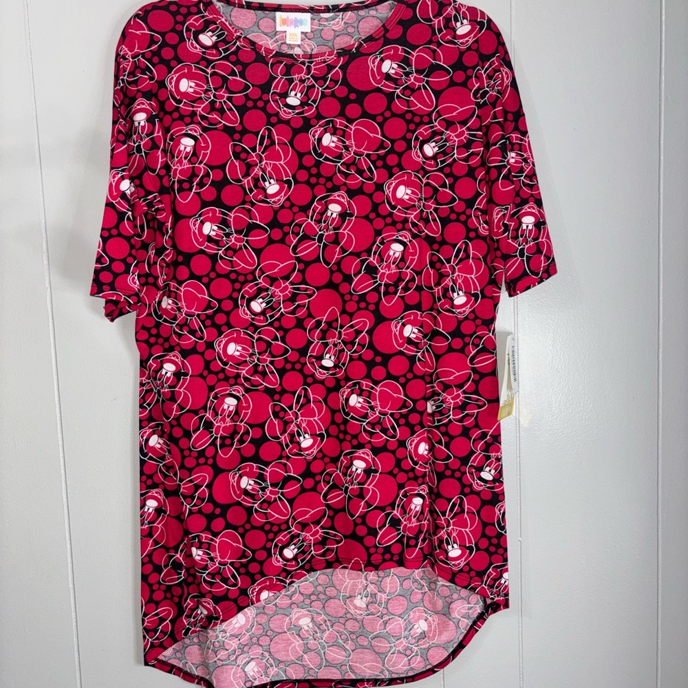 XXS Stylish Dark PINK Women's Top - Picture 4 of 4